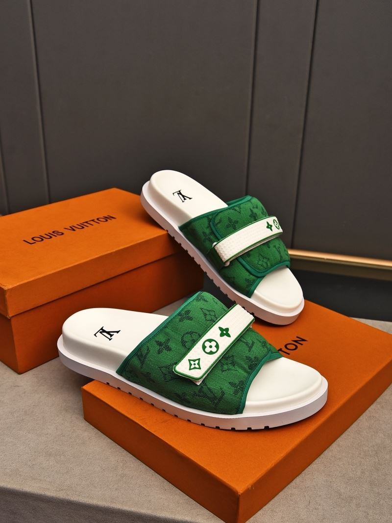 Louis Vuitton Slippers